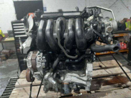 Engine honda jazz mk4 - engine,