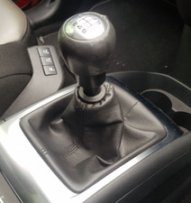 CITROEN C4 GRAND PICASSO 2013-2022 6 SPEED MANUAL GEAR KNOB AND GATER