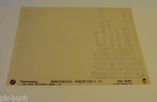 Microfiche Spare Parts Catalog