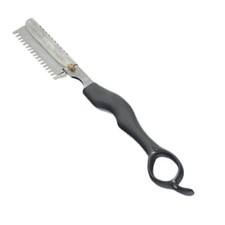 Barber thinning razor layer - barber,