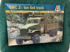 Italeri 1/35  Scale 2 1/2 Ton