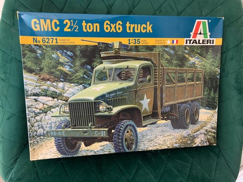 Italeri scale 1 2 ton - 1/2,