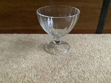 Vintage luminarc salsa sundae - vintage,