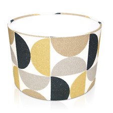 Geometric Deco Circle Teal