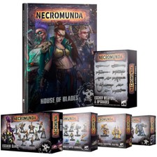 Necromunda Escher Gang Kits &