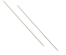 2 x Sea Fishing Bait Needles -