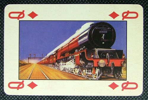 Playing card hornby - playing,