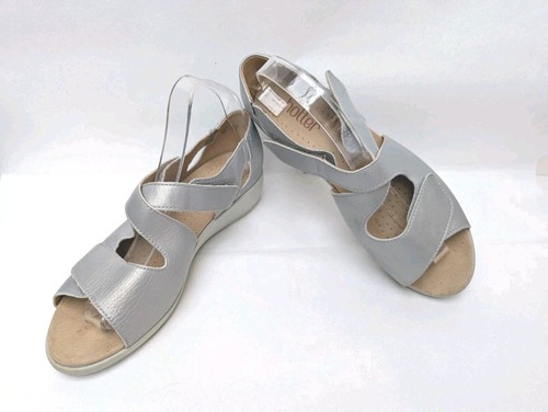 Hotter riga leather - hotter, sandals