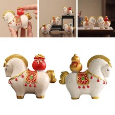 Horse Figurine Desktop Small