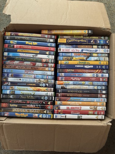 Children dvd film - film, bundle