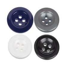 Pack of 6 Sew On Buttons for