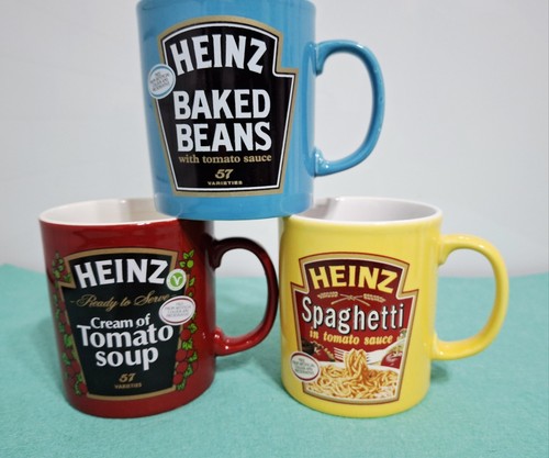 Heinz mugs spaghetti - 3,
