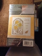 Daffodil  Stamp Set