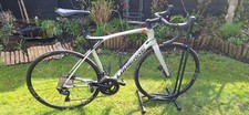Road Bike - Lapierre Xelius SL 500 Disc - Large (55 Cm) Full Carbon Bicycle.