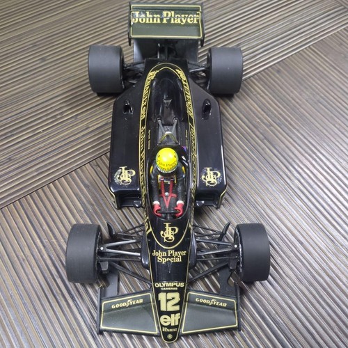 Minichamps lotus renault - lotus,