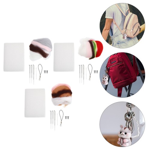 Sets adorable animal needle - animal,