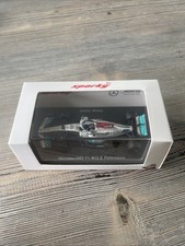 BNWB F1 Sparky Mercedes AMG Petronas George Russell 2022 Model Car 1:64