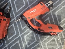 Hilti GX3 Nailgun 