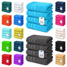 4 X Large Jumbo Bath Sheets