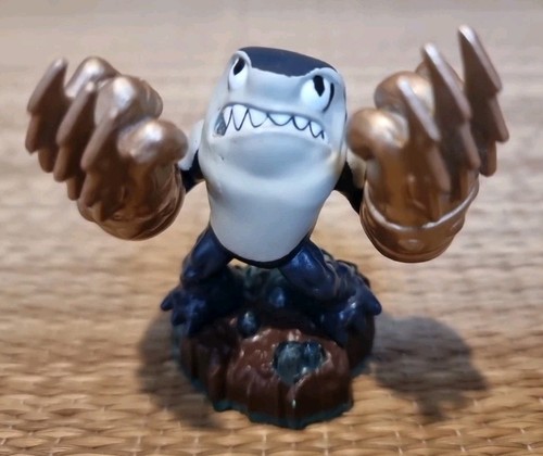 Knockout terrafin skylanders - knockout,