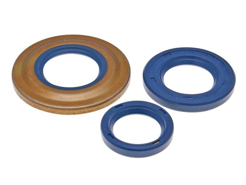Oil seal set - oil, line