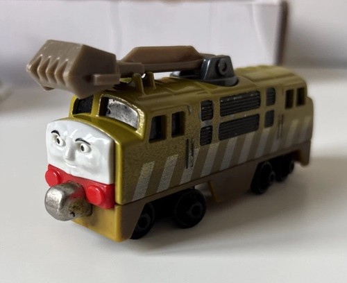 Diesel ertl thomas the tank - ertl,