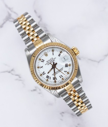 Ladies rolex datejust 69173 - ladies,