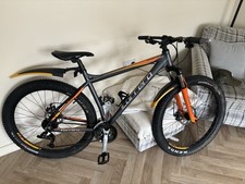 Carrera Vendetta Men's Mountain Bike 27.5 Limited Edition Size Large