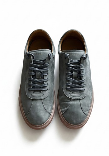 Reiss men numbuck leather - men's,