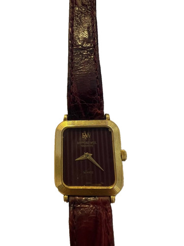 Raymond weil watch vintage - weil,