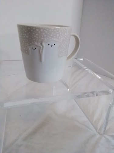 Starbucks coffee mug - mug, polar