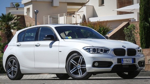 Bmw 116i 118i - 118i, 2015-2019