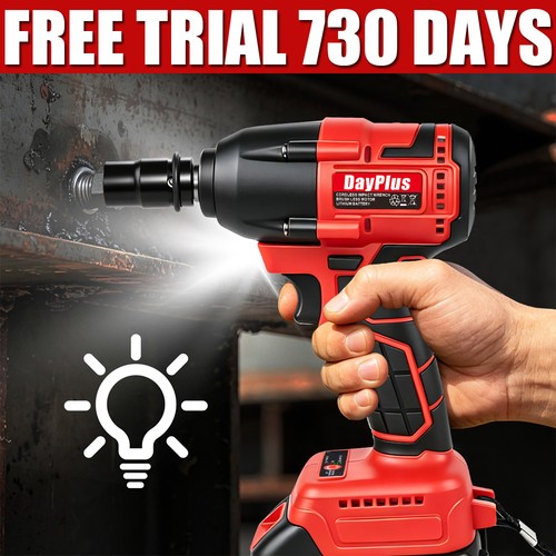 2500nm cordless electric - 1/2",