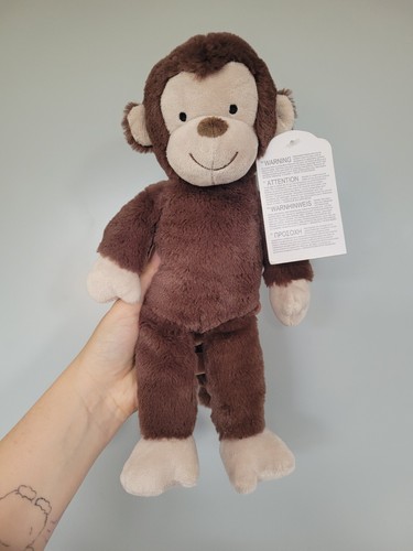 Mothercare brown monkey - brown,