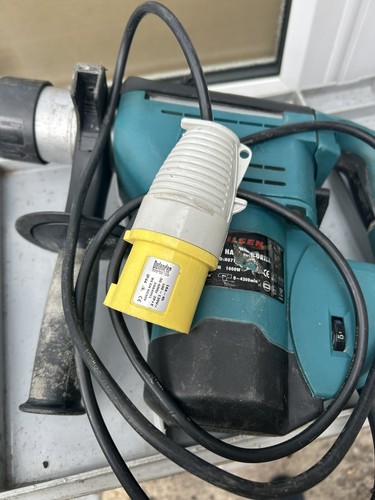 Sds hammer drill 110v - sds,