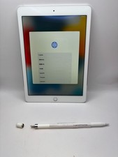 Apple Pencil 1st Gen A1603 - Bluetooth Stylus Pen - White iPad Pro/ Air/ Mini