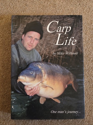 Carp life mike willmott - willmott,