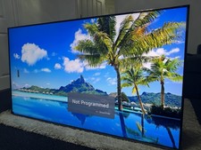 Brand new 60 Inch  LG Smart TV Model - 60UQ81006LB 