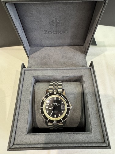 Zodiac super sea wolf - zodiac, diver