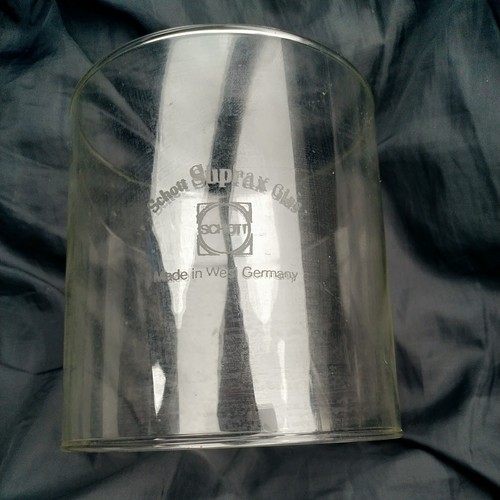 Original schott suprax glass - schott,