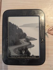 Nook Simple Touch EBook Reader