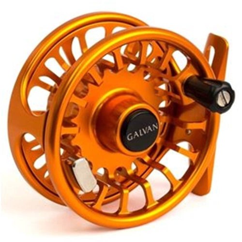 Galvan torque fly reel - torque,