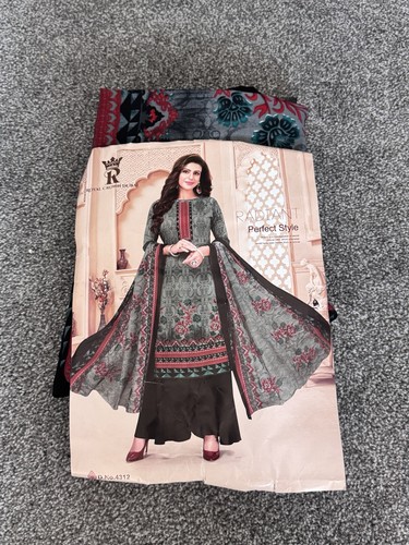 Unstitched shalwar kameez - shalwar,