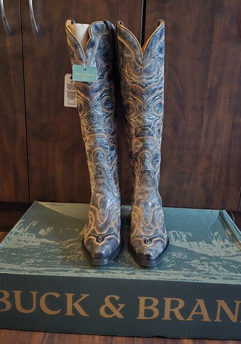 Buck brana olivia leather - buck,