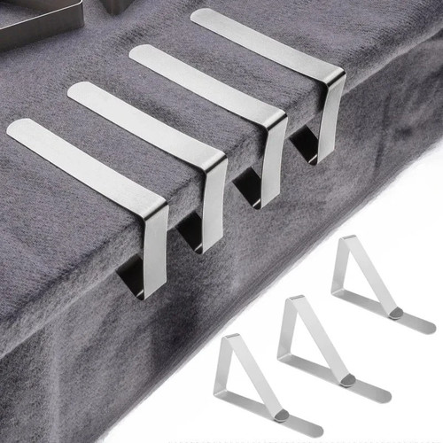 Table cloth clips - cloth, |