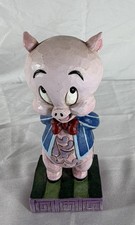 Jim Shore Looney Tunes Porky