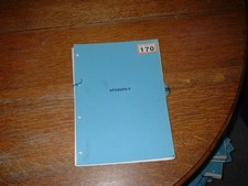 GENUINE HONDA VF500 F11-F