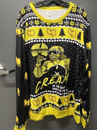 Nwt wwe macho man christmas - nwt,