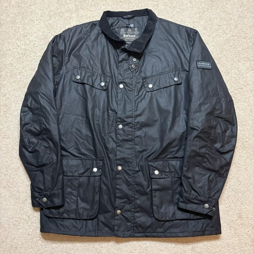 Barbour international duke - international,