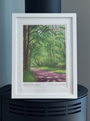 David hockney poster 28th - hockney,